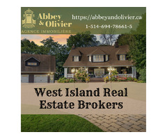 West Island Real Estate Brokers  | free-classifieds-canada.com - 1
