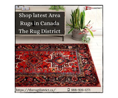 Shop latest Area Rugs in Canada | The Rug District | free-classifieds-canada.com - 1