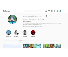 I will grow and promote your Instagram account | free-classifieds-canada.com - 2