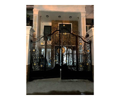 High-end handmade villa wrought iron main gates | free-classifieds-canada.com - 3