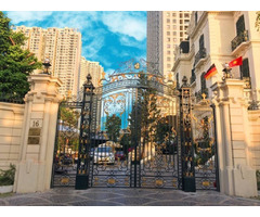 High-end handmade villa wrought iron main gates | free-classifieds-canada.com - 7