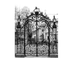 High-end handmade villa wrought iron main gates | free-classifieds-canada.com - 8