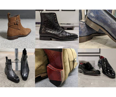 Best Quality Goodyear Welt Shoes- Crossover Footwear | free-classifieds-canada.com - 1