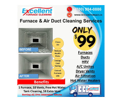 Residential Air Duct Cleaning Services in Edmonton | free-classifieds-canada.com - 4