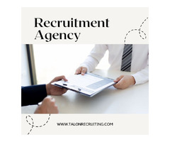 Recruitment Agency based in North America | free-classifieds-canada.com - 1