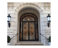 Luxury wrought iron doors, entrance doors | free-classifieds-canada.com - 1