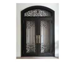 Luxury wrought iron doors, entrance doors | free-classifieds-canada.com - 2