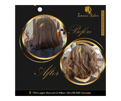 Looking For a Complete Hair Transformation? Visit Tamara Salon | free-classifieds-canada.com - 1