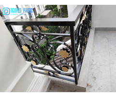 Decorative wrought iron balcony railing designs | free-classifieds-canada.com - 7