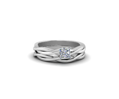 1/2ct Princess Diamond Rings For Sale At Gemone Diamond | free-classifieds-canada.com - 1