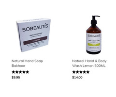 Best Natural Skin Care Products - Sobeautis.ca | free-classifieds-canada.com - 1