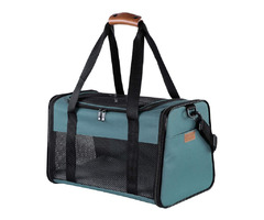 Pet Dog Cat Travel Transport Carrier Bag Kit | free-classifieds-canada.com - 1