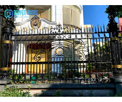 Affordable wrought iron fence, garden fence supplier | free-classifieds-canada.com - 1