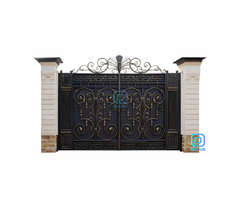 Swing wrought iron entry gates manufacturer | free-classifieds-canada.com - 1