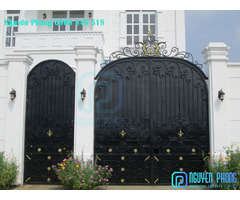Swing wrought iron entry gates manufacturer | free-classifieds-canada.com - 3