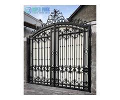 Swing wrought iron entry gates manufacturer | free-classifieds-canada.com - 6