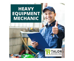 Heavy Equipment Mechanic | free-classifieds-canada.com - 1