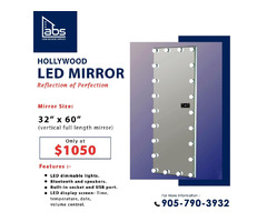 Akem Plumbing – Best LED Mirror Store in Brampton | LED Mirror Price Range $350- $650 | free-classifieds-canada.com - 2
