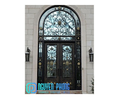 Best-selling wrought iron entry doors, double doors | free-classifieds-canada.com - 3