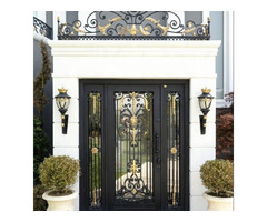 Best-selling wrought iron entry doors, double doors | free-classifieds-canada.com - 4