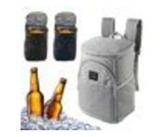 Insulated Picnic Backpack Rucksack Cooler Bag | free-classifieds-canada.com - 2