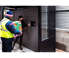 Install Parcel Management System from Snaile Lockers to Meet Consumer Demand | free-classifieds-canada.com - 1