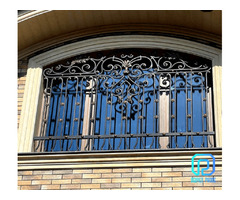 OEM wrought iron window grille manufacturer | free-classifieds-canada.com - 1