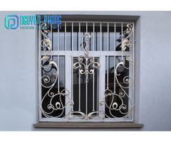 OEM wrought iron window grille manufacturer | free-classifieds-canada.com - 2