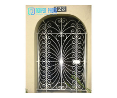 OEM wrought iron window grille manufacturer | free-classifieds-canada.com - 3