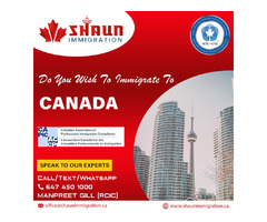 Book A Consultant To Know More About Immigration Services! | free-classifieds-canada.com - 1