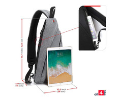Sling Travel Backpack Tablet Bag | free-classifieds-canada.com - 2