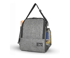 work office school lunch cooler bag tote | free-classifieds-canada.com - 1