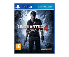  Uncharted 4: A Thief's End (PS4) | free-classifieds-canada.com - 1