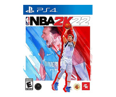 NBA 2K22 - PlayStation 4 | free-classifieds-canada.com - 1