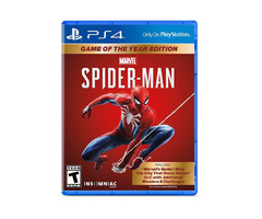 Marvel's Spider-Man: Game of The Year Edition - PlayStation 4 | free-classifieds-canada.com - 1