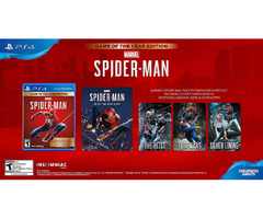 Marvel's Spider-Man: Game of The Year Edition - PlayStation 4 | free-classifieds-canada.com - 2