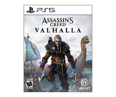 Assassin’s Creed Valhalla PlayStation 5 Standard Edition | free-classifieds-canada.com - 1
