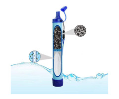 LifeStraw Personal Water Filter for Hiking, Camping, Travel, and Emergency Preparedness | free-classifieds-canada.com - 2