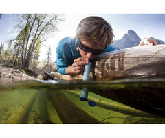 LifeStraw Personal Water Filter for Hiking, Camping, Travel, and Emergency Preparedness | free-classifieds-canada.com - 3