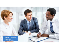 FREE Job Interview Online 5-module Tutorial | free-classifieds-canada.com - 1