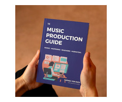 The Music Production Guide - E Book for music producers | free-classifieds-canada.com - 1