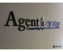 Reinforce Your Brand With Office Lobby Signs In Toronto | free-classifieds-canada.com - 2