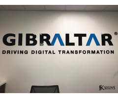 Reinforce Your Brand With Office Lobby Signs In Toronto | free-classifieds-canada.com - 4