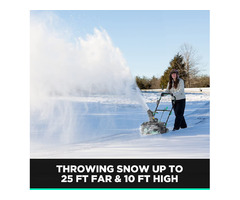 Litheli Cordless Snow Blower | free-classifieds-canada.com - 2