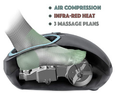 Shiatsu Foot Massager Machine with Heat | free-classifieds-canada.com - 2