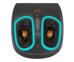 Shiatsu Foot Massager Machine with Heat | free-classifieds-canada.com - 7