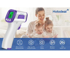 Infrared Forehead Thermometer, Non-Contact | free-classifieds-canada.com - 1