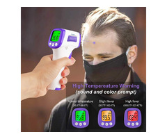 Infrared Forehead Thermometer, Non-Contact | free-classifieds-canada.com - 3