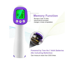 Infrared Forehead Thermometer, Non-Contact | free-classifieds-canada.com - 5