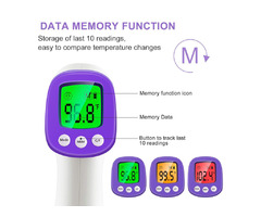 Infrared Forehead Thermometer, Non-Contact | free-classifieds-canada.com - 7